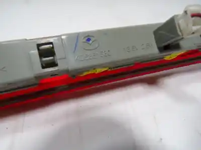 Автозапчасти б/у центральный задний фонарь за mazda cx-5 center-line 2wd ссылки oem iam kd5351580b  kd6361580