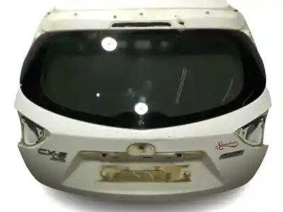 Автозапчасти б/у задняя дверь за mazda cx-5 center-line 2wd ссылки oem iam kdy46202xd