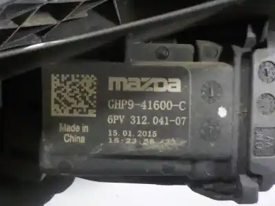 Автозапчасти б/у педальный потенциометр за mazda cx-5 center-line 2wd ссылки oem iam ghp941600c  ghp941600c
