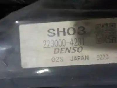 Автозапчастина б/у водяний радіатор для mazda cx-5 center-line 2wd посилання на oem iam sh0315200  2230004231