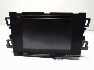 Автозапчасти б/у gps-навигационная система за mazda cx-5 center-line 2wd ссылки oem iam ka0t611j0a