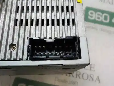 Piesă de schimb auto la mâna a doua sistem audio / cd radio casetofon pentru kia carnival ii 2.9 cdri ex referințe oem iam   
