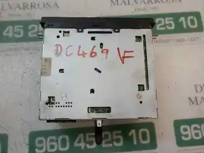 Piesă de schimb auto la mâna a doua sistem audio / cd radio casetofon pentru kia carnival ii 2.9 cdri ex referințe oem iam   