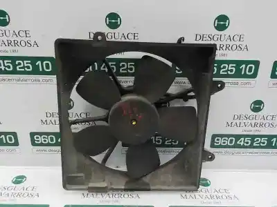 Recambio de automóvil de segunda mano de electroventilador para kia carnival ii (gq) 2.9 crdi referencias oem iam 