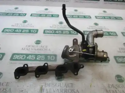 Second-hand car spare part turbocharger for smart forfour 1.5 cdi cat oem iam references   