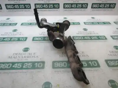 Second-hand car spare part turbocharger for smart forfour 1.5 cdi cat oem iam references   
