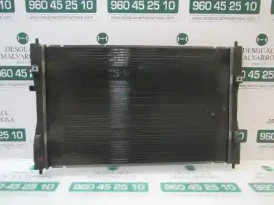 Second-hand car spare part water radiator for smart forfour 1.5 cdi cat oem iam references 
