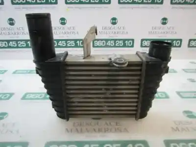 Second-hand car spare part intercooler for smart forfour 1.5 cdi cat oem iam references 