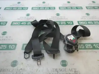 Second-hand car spare part front right seat belt for smart forfour 1.5 cdi cat oem iam references 