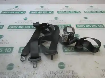 Second-hand car spare part front right seat belt for smart forfour 1.5 cdi cat oem iam references   