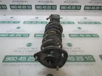 Second-hand car spare part front right shock absorber for smart forfour 1.5 cdi cat oem iam references 