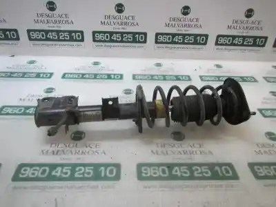 Second-hand car spare part front right shock absorber for smart forfour 1.5 cdi cat oem iam references   