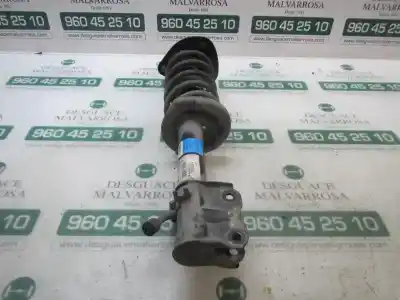 Second-hand car spare part front right shock absorber for smart forfour 1.5 cdi cat oem iam references   