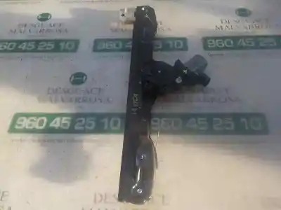 Tweedehands auto-onderdeel regelaar links voorruit voor fiat panda (319) 1.2 cat (gpl) oem iam-referenties 52060644