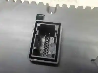 Peça sobressalente para automóvel em segunda mão quadrante por fiat panda (319) 1.2 cat (gpl) referências oem iam 52077799 0887766550 52077799