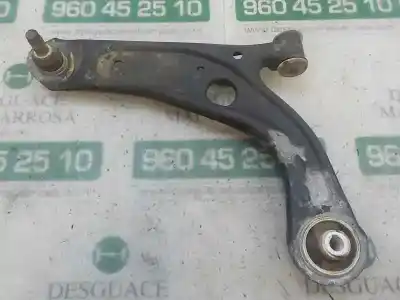 Tweedehands auto-onderdeel linker onderste ophang arm voor fiat panda (319) 1.2 cat (gpl) oem iam-referenties 52013960