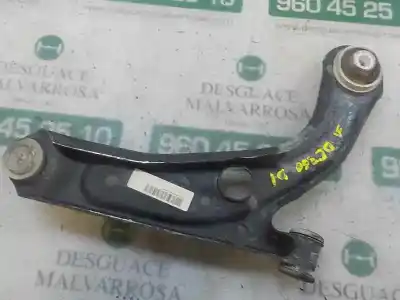 Pezzo di ricambio per auto di seconda mano braccio di sospensione anteriore sinistro inferiore per fiat panda (319) 1.2 cat (gpl) riferimenti oem iam 52013960  