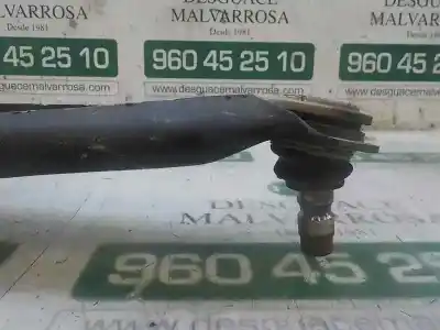Pezzo di ricambio per auto di seconda mano braccio di sospensione anteriore sinistro inferiore per fiat panda (319) 1.2 cat (gpl) riferimenti oem iam 52013960  