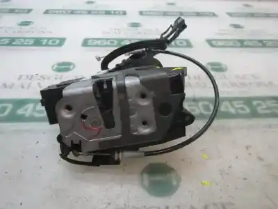 Peça sobressalente para automóvel em segunda mão FECHADURA DA PORTA DIANTEIRA DIREITA por FORD FIESTA (CB1)  Referências OEM IAM   