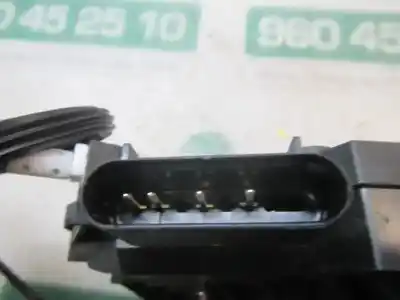 Автозапчасти б/у замок передней правой двери за ford fiesta (cb1) titanium ссылки oem iam   