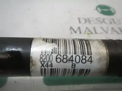 Pezzo di ricambio per auto di seconda mano guida destra per renault twingo authentique riferimenti oem iam   