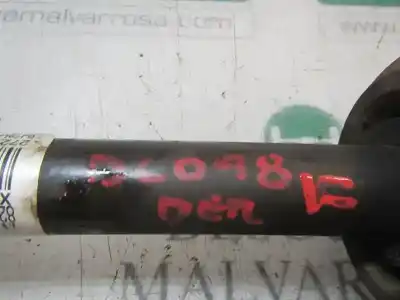 Pezzo di ricambio per auto di seconda mano guida destra per renault twingo authentique riferimenti oem iam   