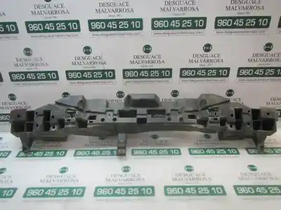 Peça sobressalente para automóvel em segunda mão reforço do pára choques traseiro por renault twingo authentique referências oem iam 