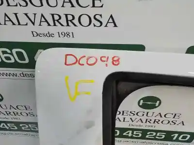 Second-hand car spare part front right door for renault twingo authentique oem iam references   