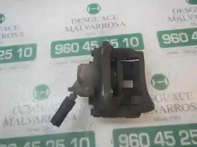 Second-hand car spare part front left brake caliper for renault twingo authentique oem iam references   