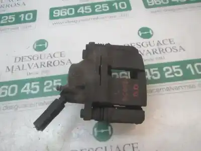 Peça sobressalente para automóvel em segunda mão pinça de travão dianteira direita por renault twingo authentique referências oem iam 