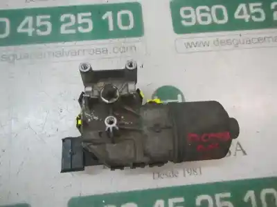 Peça sobressalente para automóvel em segunda mão motor do limpa para brisas por renault twingo authentique referências oem iam 