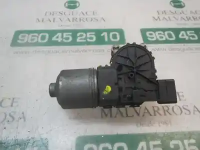 Second-hand car spare part front windshield wiper motor for renault twingo authentique oem iam references   