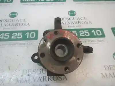 Peça sobressalente para automóvel em segunda mão manga de eixo dianteira esquerda por renault twingo authentique referências oem iam 