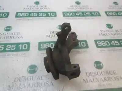 Second-hand car spare part front left knuckle for renault twingo authentique oem iam references   
