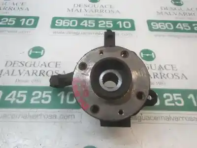 Peça sobressalente para automóvel em segunda mão manga de eixo dianteira direita por renault twingo authentique referências oem iam 