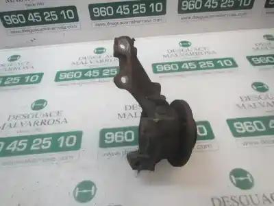 Second-hand car spare part front right knuckle for renault twingo authentique oem iam references   