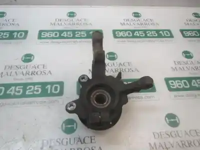 Second-hand car spare part front right knuckle for renault twingo authentique oem iam references   