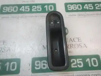Peça sobressalente para automóvel em segunda mão botão / interruptor elevador vidro dianteiro esquerdo por renault twingo authentique referências oem iam 