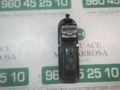 Peça sobressalente para automóvel em segunda mão botão / interruptor elevador vidro dianteiro esquerdo por renault twingo authentique referências oem iam   
