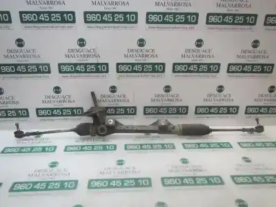 Peça sobressalente para automóvel em segunda mão caixa de direção por renault twingo authentique referências oem iam 