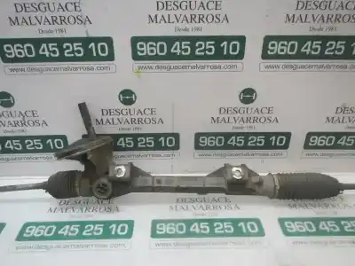 Second-hand car spare part steering rack for renault twingo authentique oem iam references   