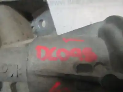 Second-hand car spare part steering rack for renault twingo authentique oem iam references   