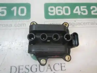 Peça sobressalente para automóvel em segunda mão bobina por renault twingo authentique referências oem iam 