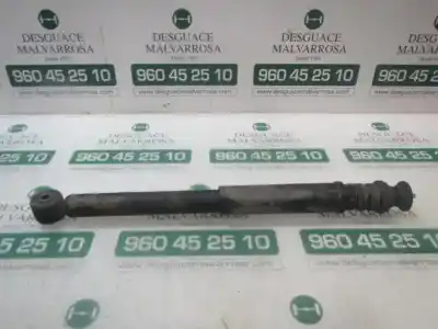 Second-hand car spare part rear left shock absorber for renault twingo authentique oem iam references   