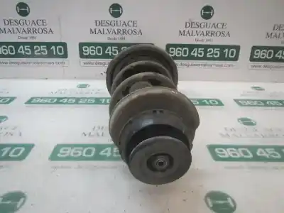 Peça sobressalente para automóvel em segunda mão amortecedor dianteiro direito por renault twingo authentique referências oem iam 