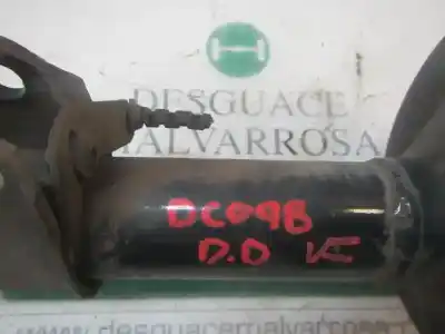 Second-hand car spare part front right shock absorber for renault twingo authentique oem iam references   