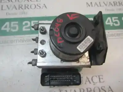 Peça sobressalente para automóvel em segunda mão abs por renault twingo authentique referências oem iam   