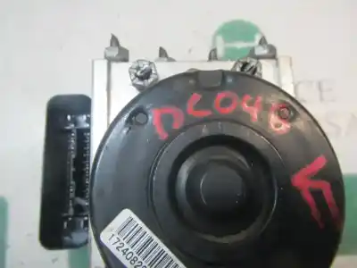 Peça sobressalente para automóvel em segunda mão abs por renault twingo authentique referências oem iam   