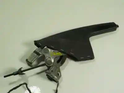 Second-hand car spare part handbrake lever for skoda rapid spaceback (nh1) 1.6 tdi oem iam references 6q0711303al