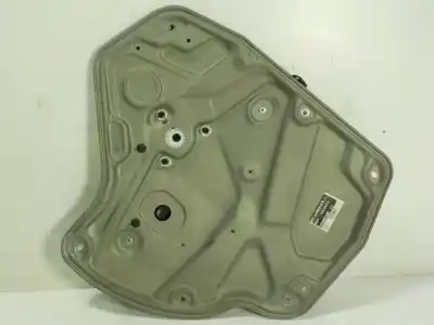 Автозапчасти б/у ЗАДНИЙ ПРАВЫЙ СТЕКЛОРЕГУЛЯТОР за SKODA OCTAVIA BERLINA (1Z3)  ссылки OEM IAM 1Z0839462A  1Z0839656F